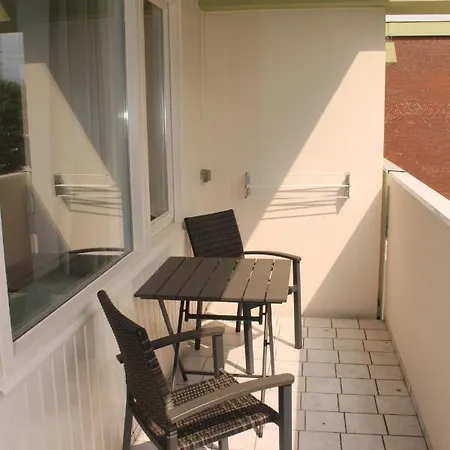 Ferienwohnung L217 Fuer 2-4 Personen An Der Ostsee Lägenhet *
